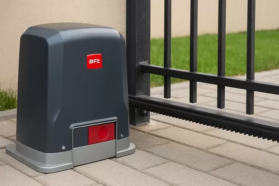 Vārtu automātika