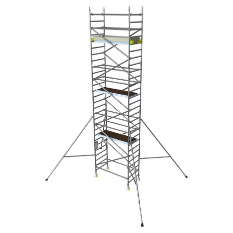 Pārvietojamais alumīnija celtniecības tornis *750x2500mm*