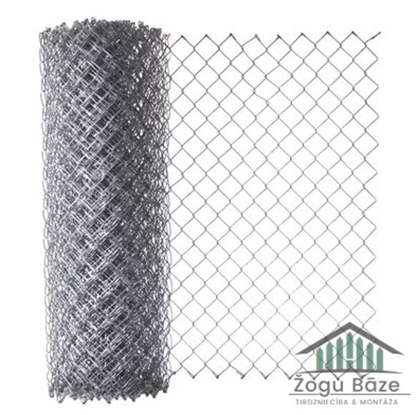 Pītais žogs 120/50/2,2 ZN 25M